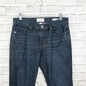 FRAME Denim Men's L'HOMME Slim Fit Jeans blue Tudor Size 29